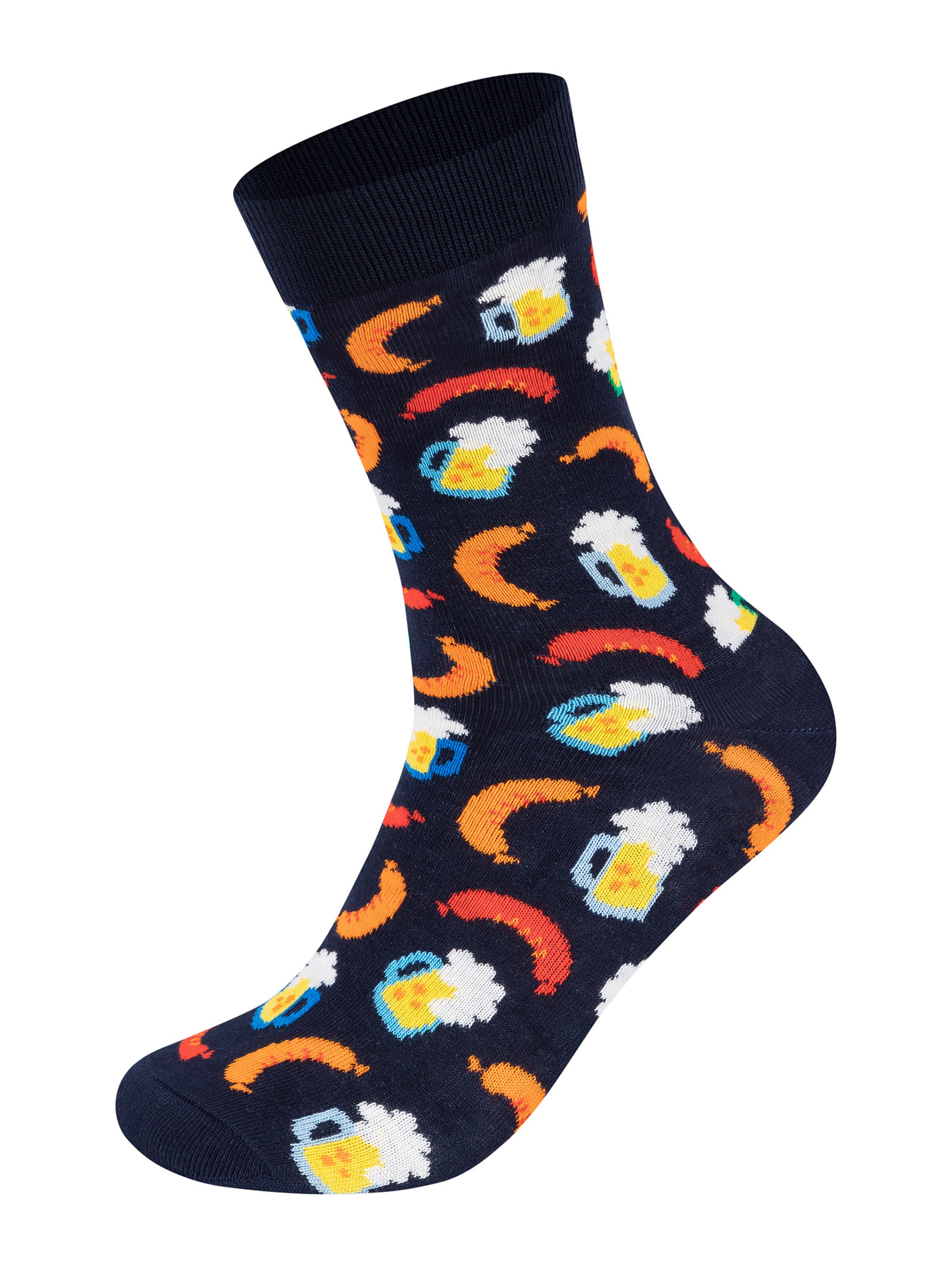 Happy Socks Sokken 'Father's Day Socks' in Gemengde kleuren