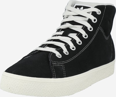 ADIDAS ORIGINALS Sneakers high 'Stan Smith Cs Mid' i svart, Produktvisning