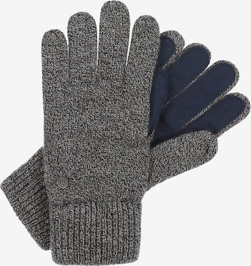 bugatti Handschuhe in Grau: Vorderseite