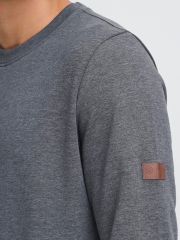 Pullover ' SDSIMSA ' di !Solid in blu