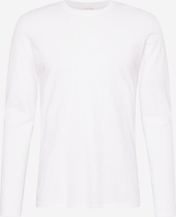 AMERICAN VINTAGE Shirt 'Decatur' in White: front