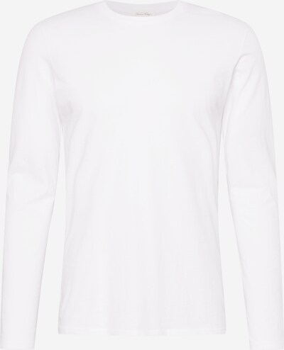 AMERICAN VINTAGE Μπλουζάκι 'Decatur' σε λευκό, Άποψη προϊόντος