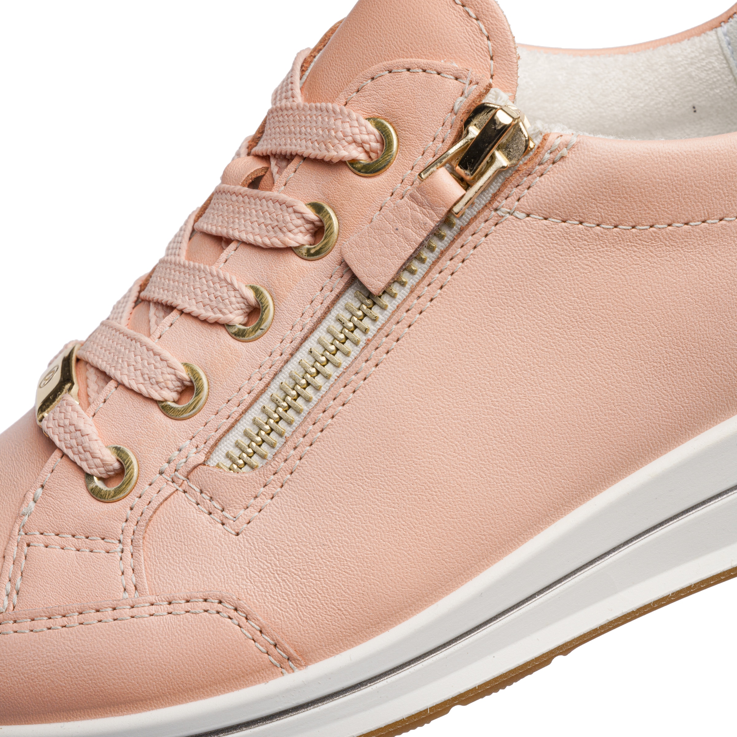 ARA Sneaker in Pink