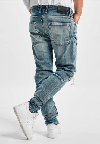 2Y Premium Regular Jeans in Blue