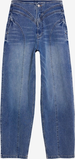 Džinsai iš Desigual, spalva – tamsiai (džinso) mėlyna, Prekių apžvalga