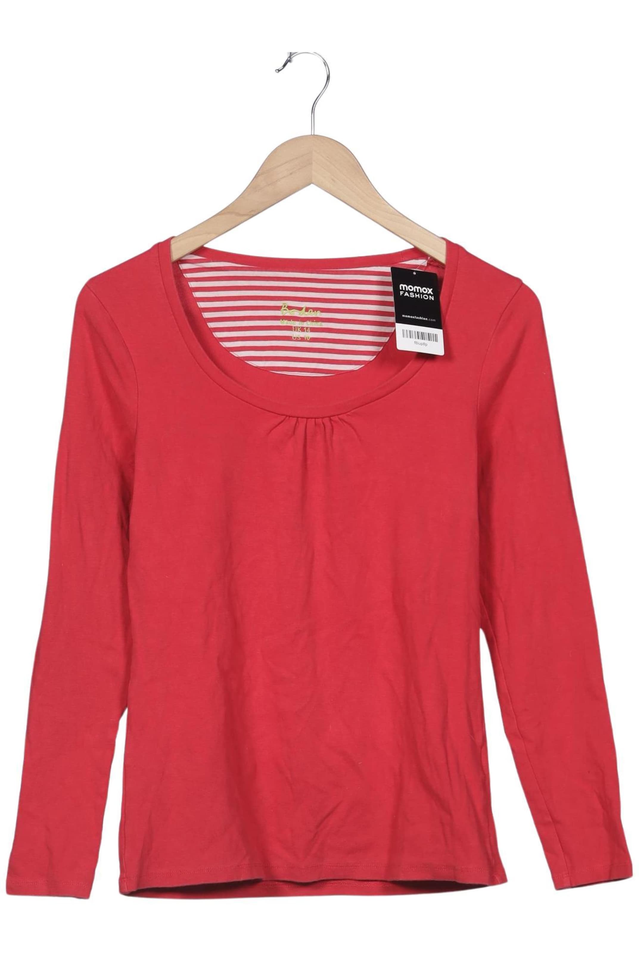 Boden Top & Shirt in 9XL in Red: front