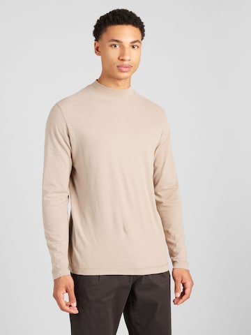 DRYKORN Shirt 'MORITZO' in Beige: predná strana