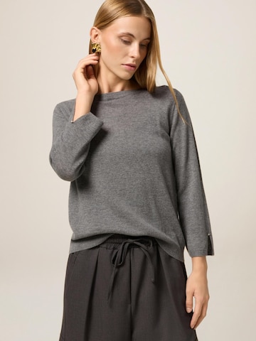 oltre - Jersey en gris