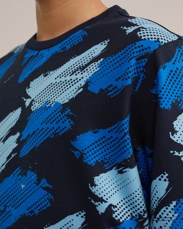 WE Fashion Pajamas in Blue
