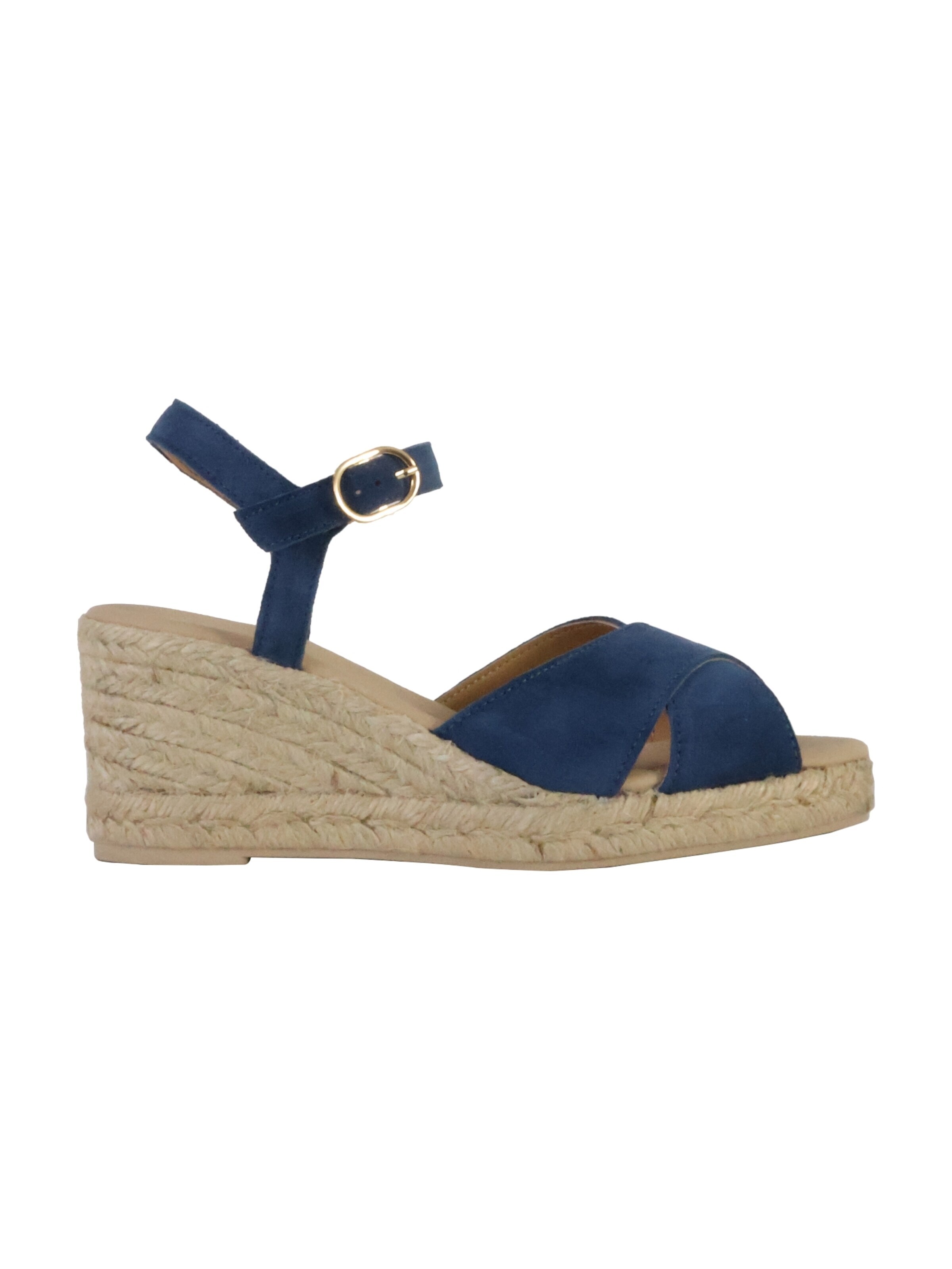 GEOX Sandaal in Blauw