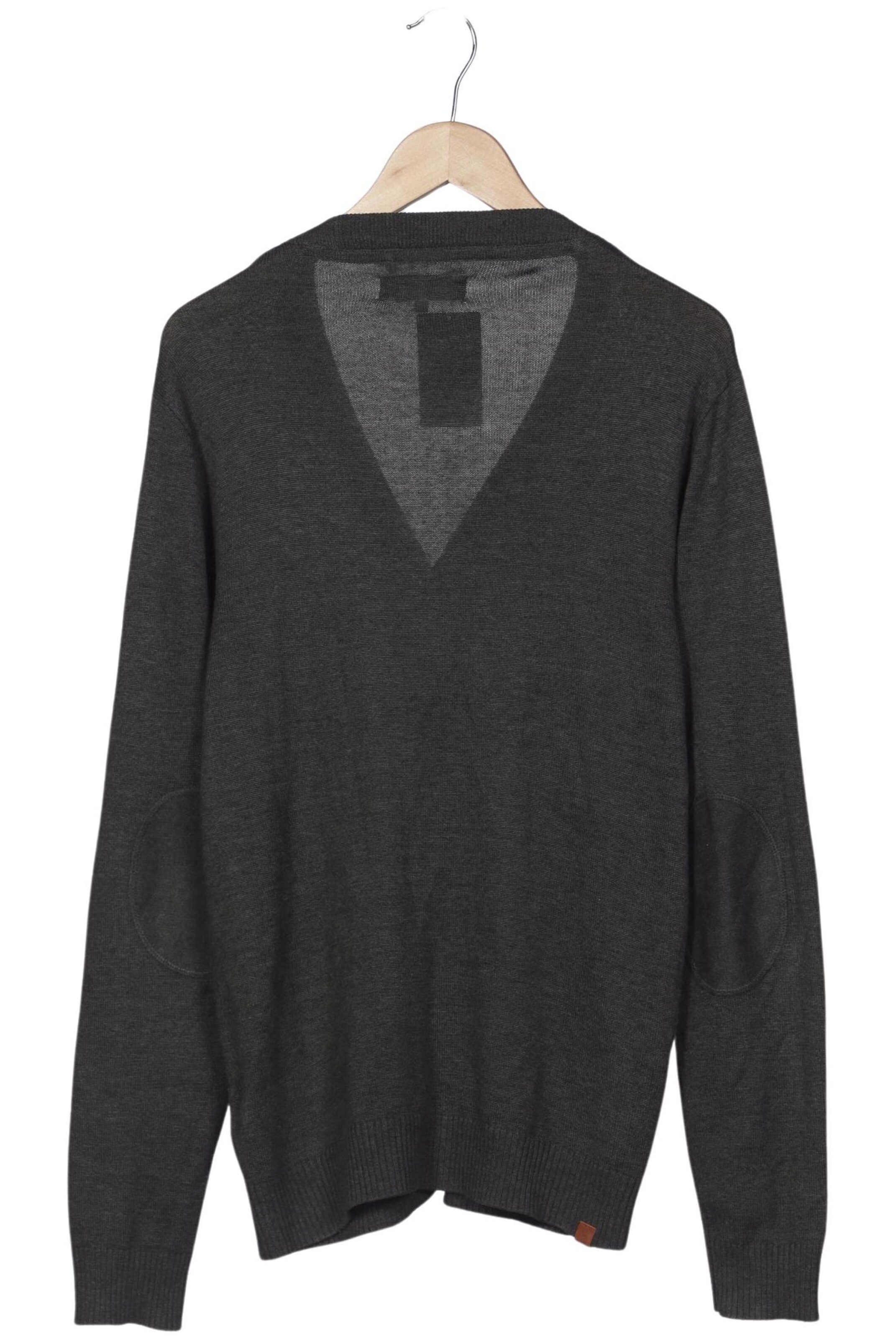 BLEND Sweater & Cardigan in S in Grey