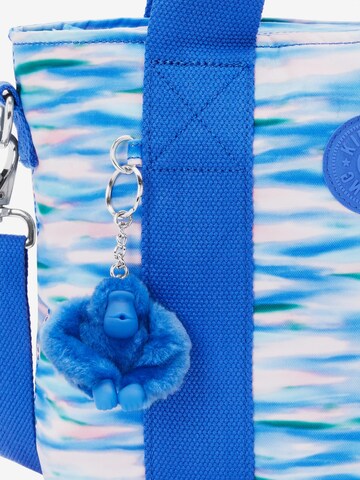 KIPLING Shopper 'MINTA' in Blau