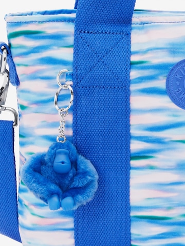 KIPLING Nákupní taška 'MINTA' – modrá