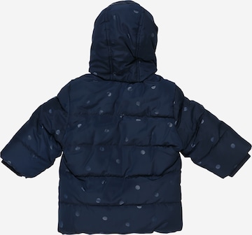 s.Oliver Winter Jacket in Blue