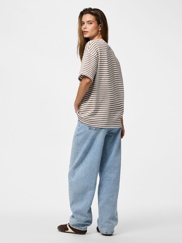 PIECES Shirts 'PCSadie' i hvid