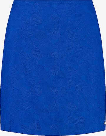 Shiwi Rok in Blauw: voorkant