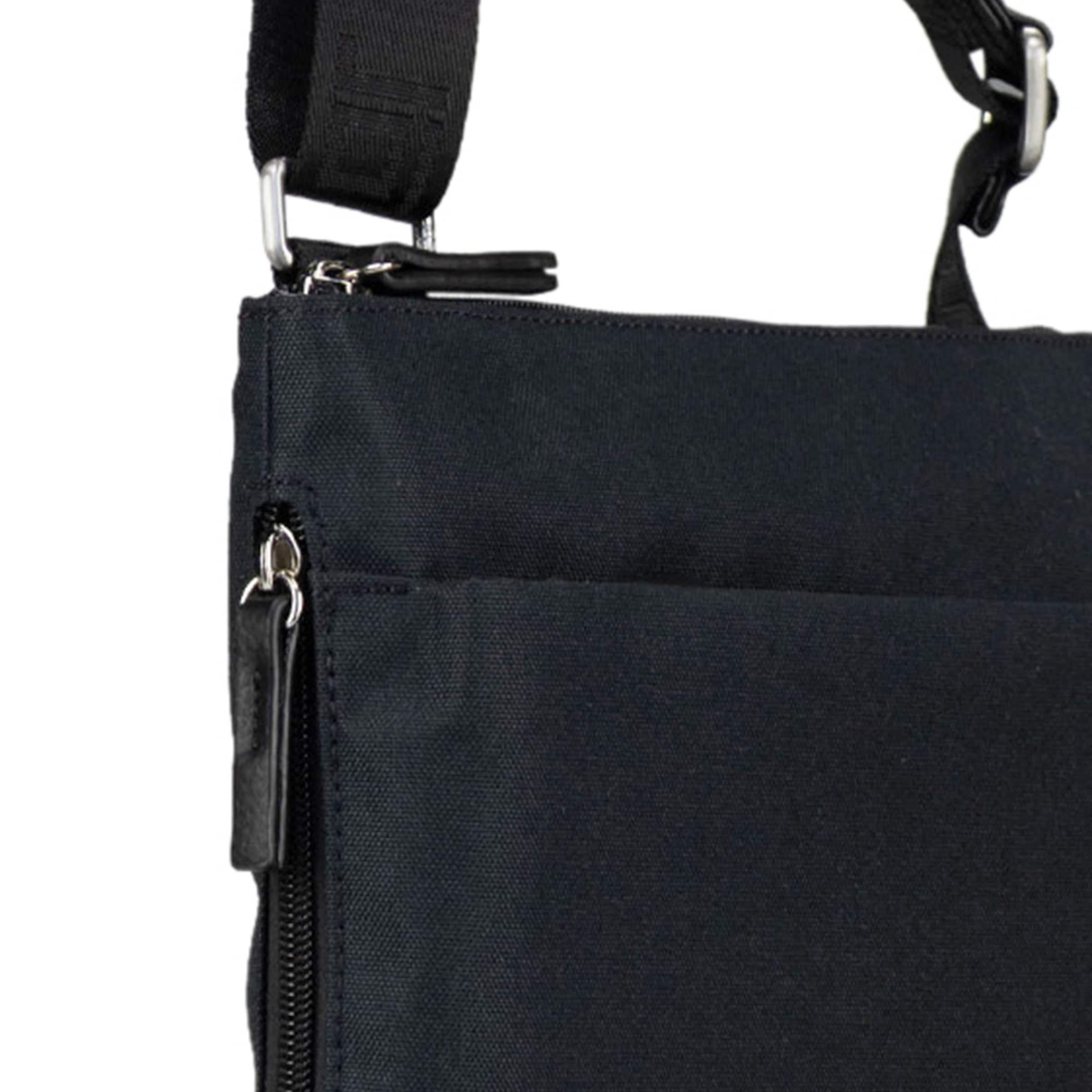JOST Crossbody Bag in Black