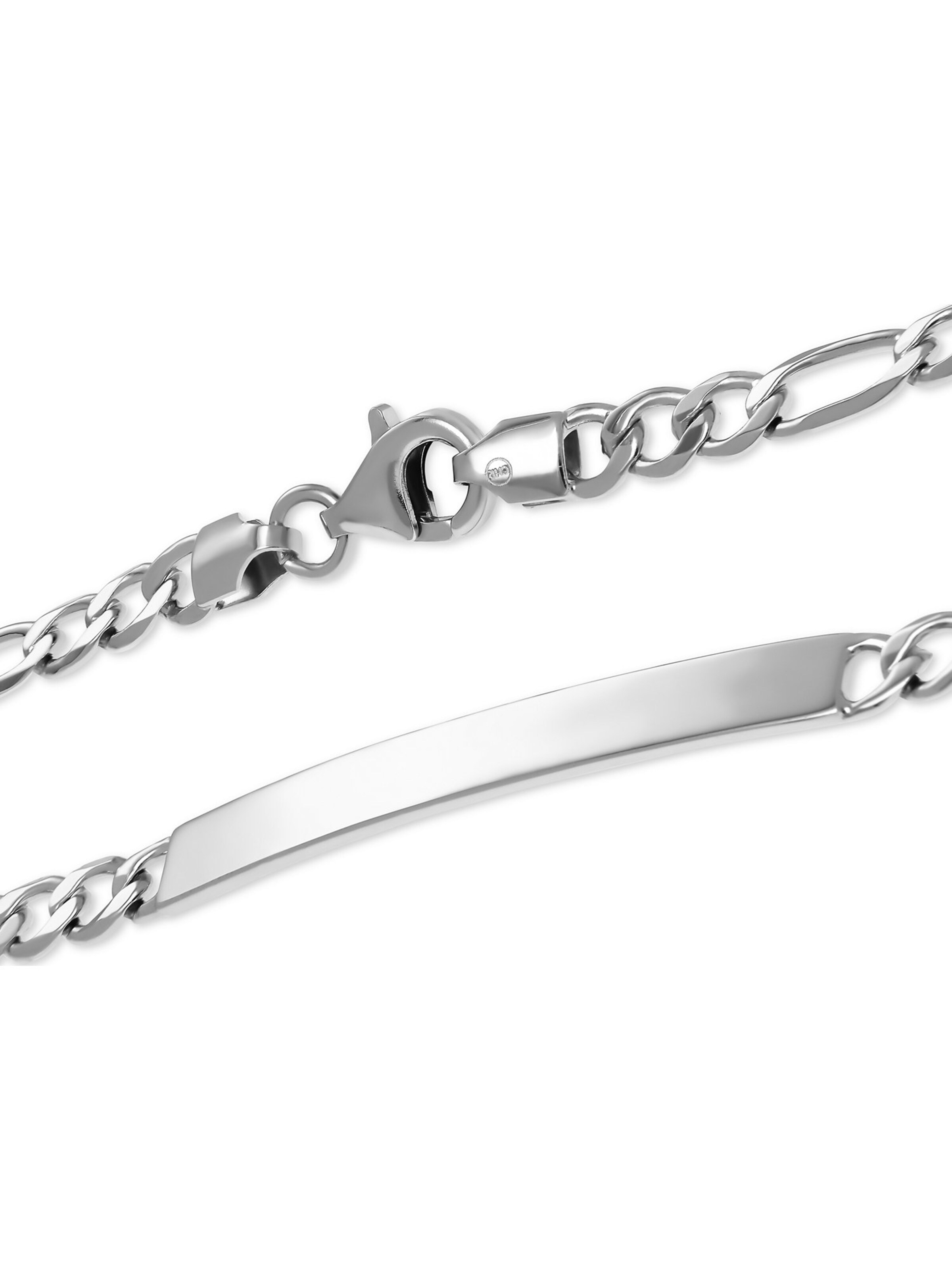 FAVS Bracelet in Silver