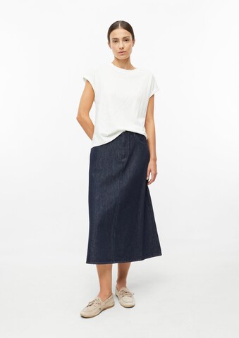 s.Oliver Rok in Blauw: voorkant