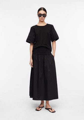 COMMA Skirt in Black