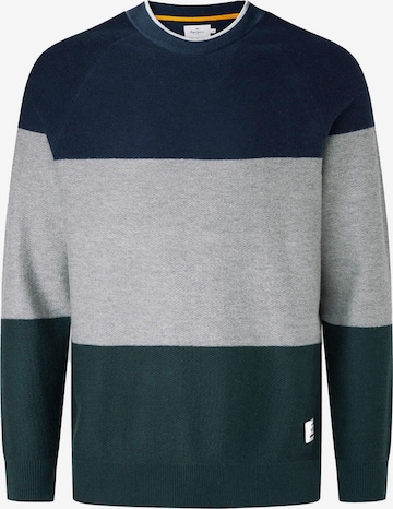 Pepe Jeans Pullover 'SAMUEL' in Mischfarben: predná strana