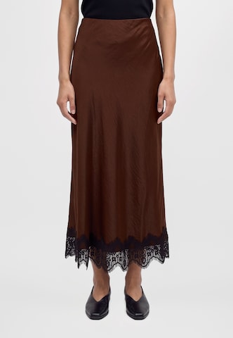 Vero Moda Petite Krilo 'VMAMAYA' | rjava barva: sprednja stran