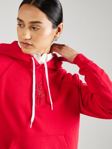 Polo Ralph Lauren - Sudadera en rojo