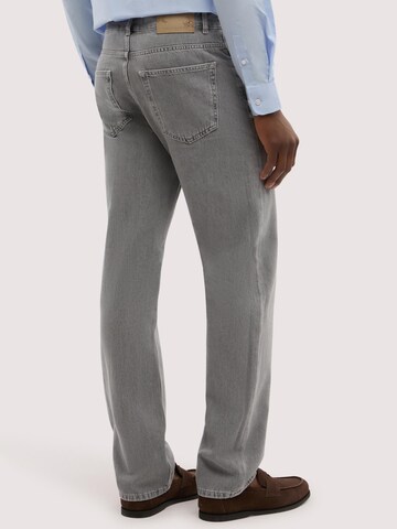 Regular Jean Trussardi en gris