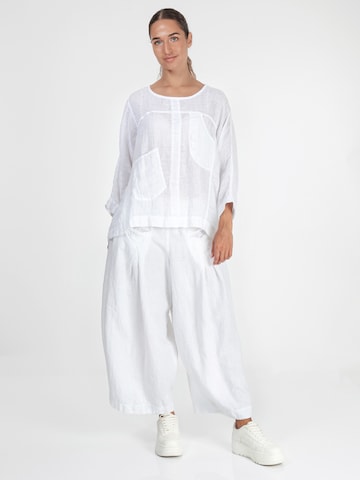 GRIZAS Blouse in Wit