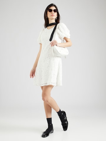 VILA Dress 'CAVA' in White