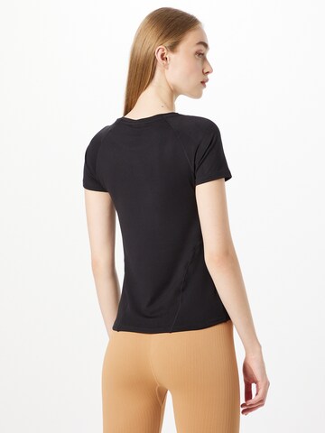 Aim'n - Camisa funcionais em preto