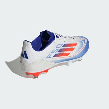 Chaussure de foot 'F50 League' ADIDAS PERFORMANCE en blanc