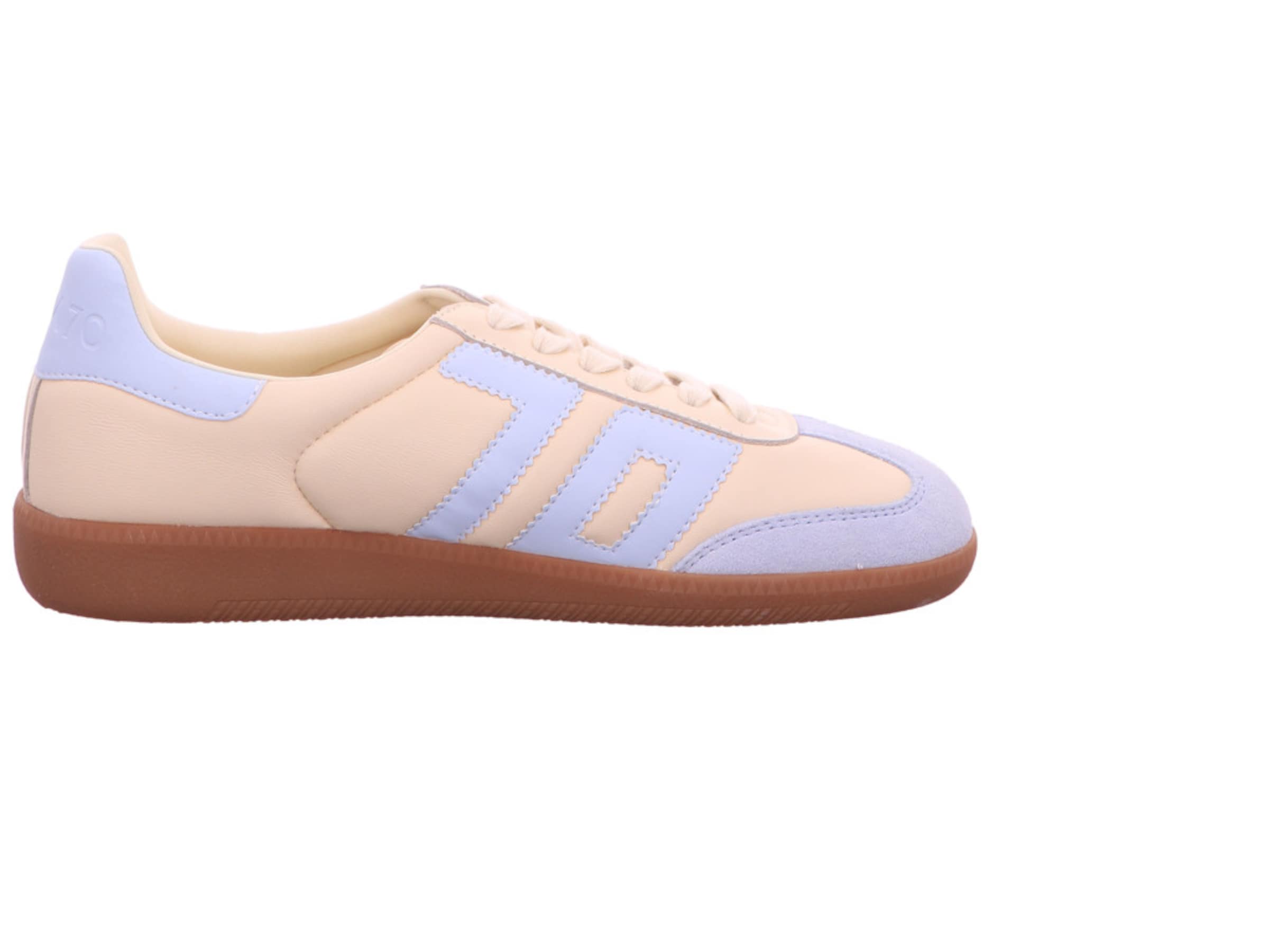 BACK 70 Lace-up shoe in Blue