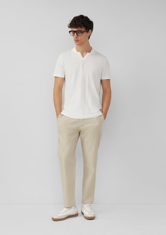 Regular Pantalon chino ' DETROIT ' s.Oliver en beige
