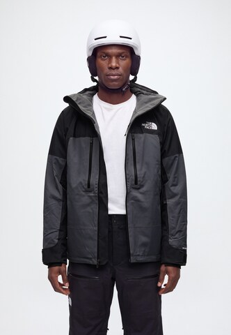Veste de sport 'CHAKAL' THE NORTH FACE en gris