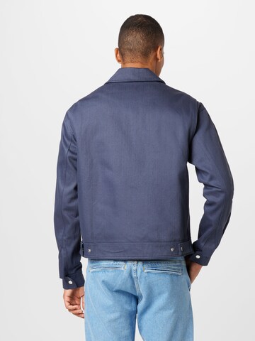 ABOUT YOU Jacke 'Edgar' in Blau