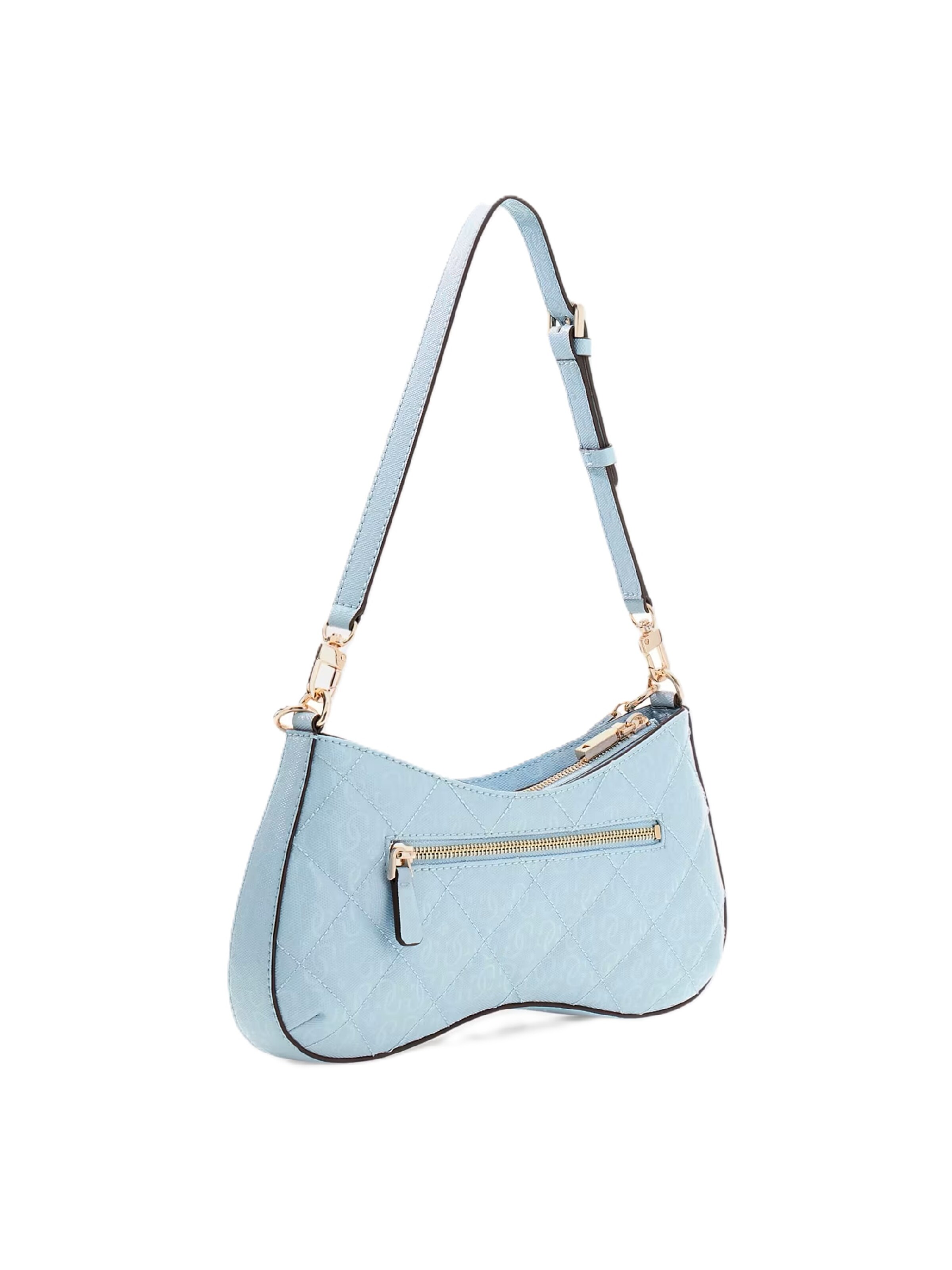 GUESS Shoulder Bag 'GG991218' in Blue