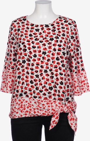 ALBA MODA Blouse & Tunic in XL in Red: front