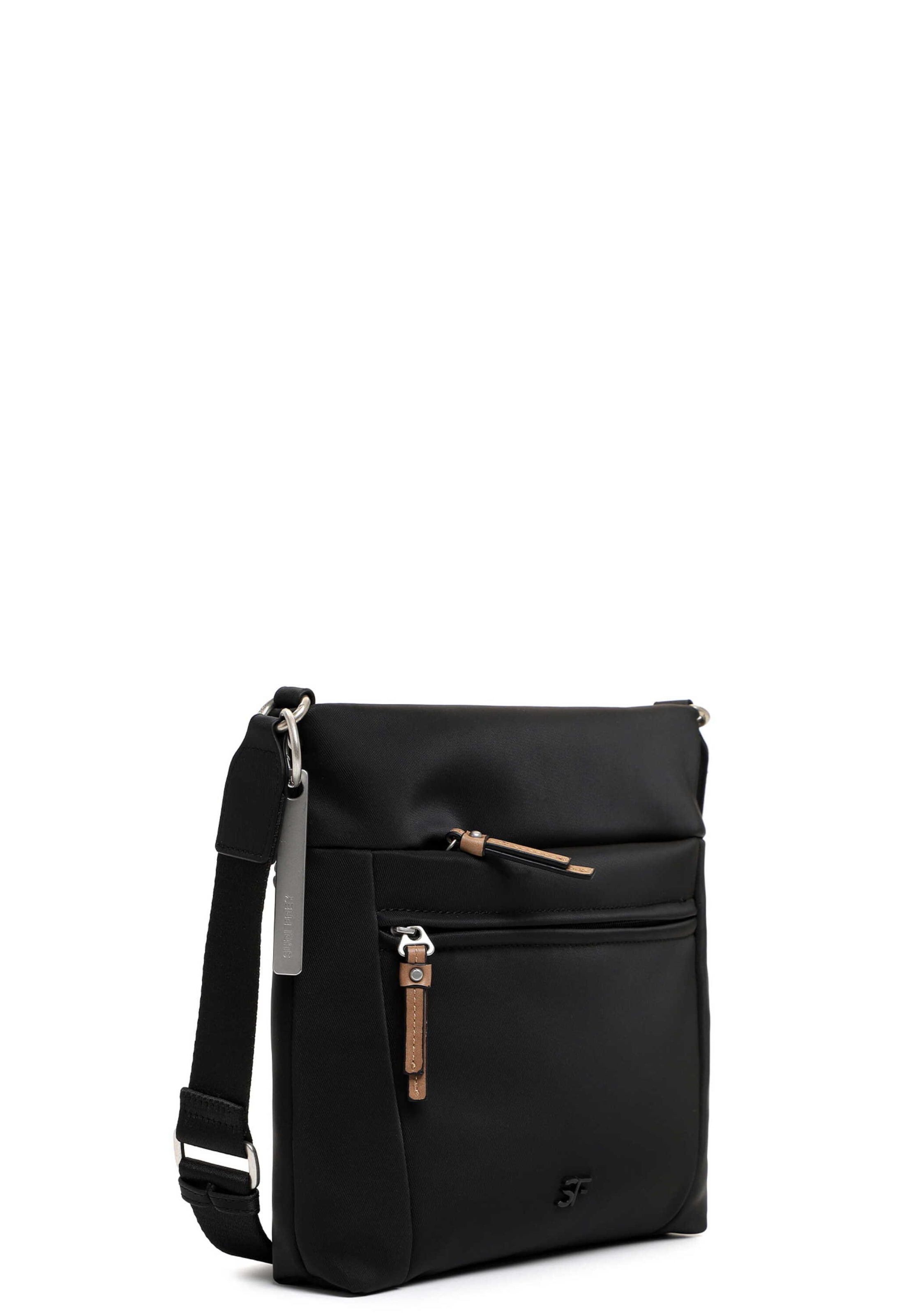 Suri Frey Tasche 'Bonny' in Schwarz