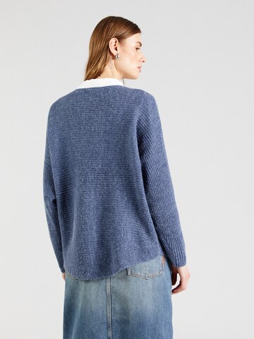 Pullover 'ERETTA' di Fransa in blu
