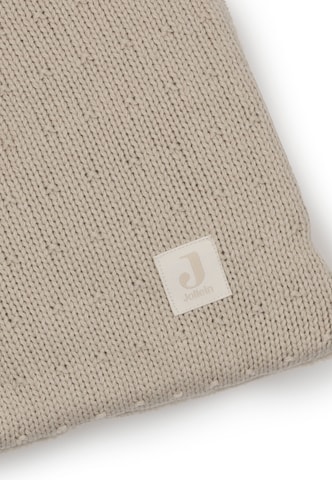 Jollein Babydeken 'Sprinkle Knit' in Beige