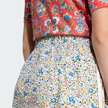ADIDAS ORIGINALS Skirt 'Adidas Originals x Liberty London' in White