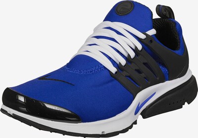 Nike Sportswear Ниски маратонки 'Air Presto' в синьо / черно, Преглед на продукта
