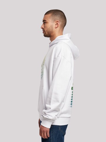 F4NT4STIC Sweatshirt in White