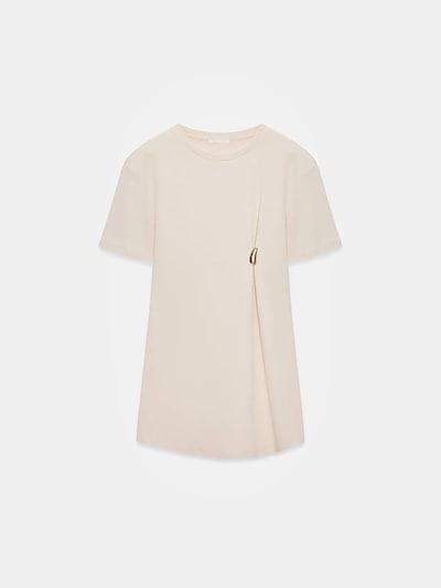 Dilvin Vestido 'Mini' em 36 em creme, Vista do artigo