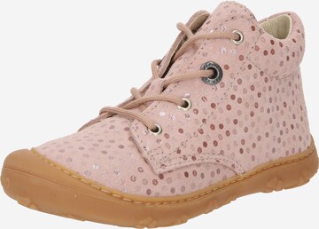 PEPINO by RICOSTA Boots in Pink: front