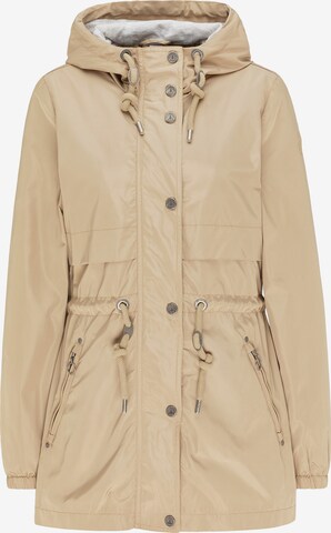 DreiMaster Maritim Parka in Beige: predná strana