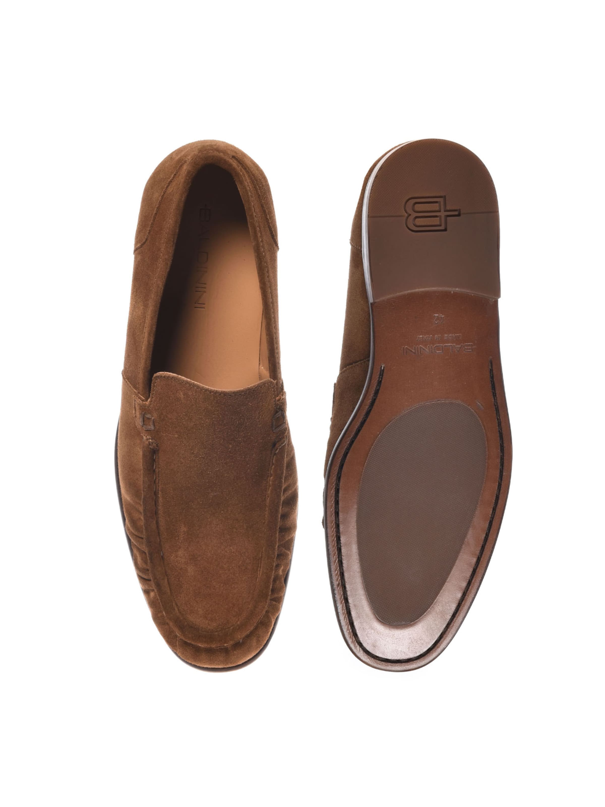 Mocassin BALDININI en marron
