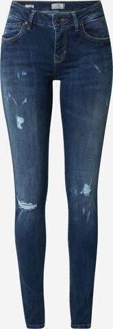 LTB Jeans 'Nicole' in Blauw: voorkant