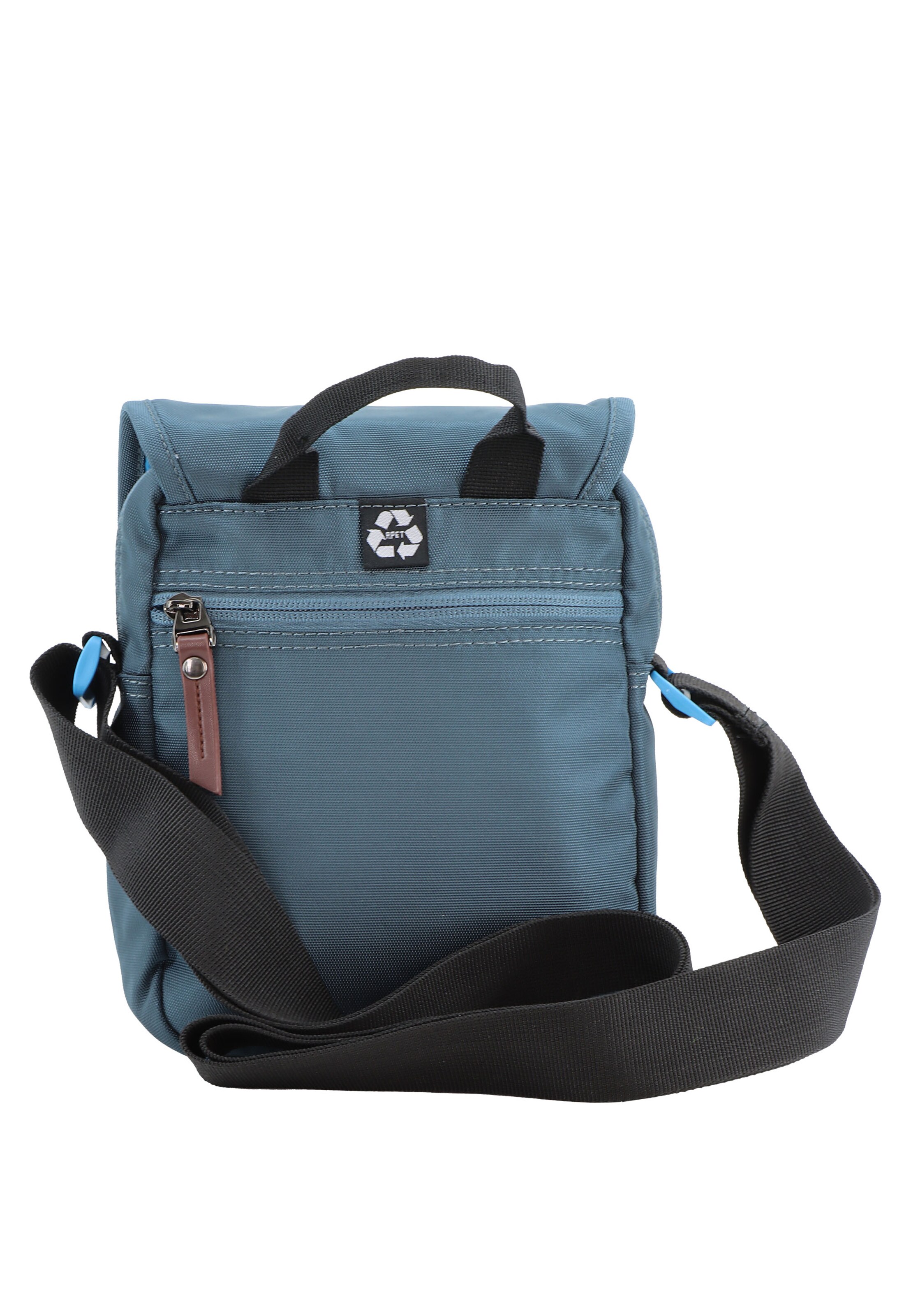 Discovery Schultertasche in Blau